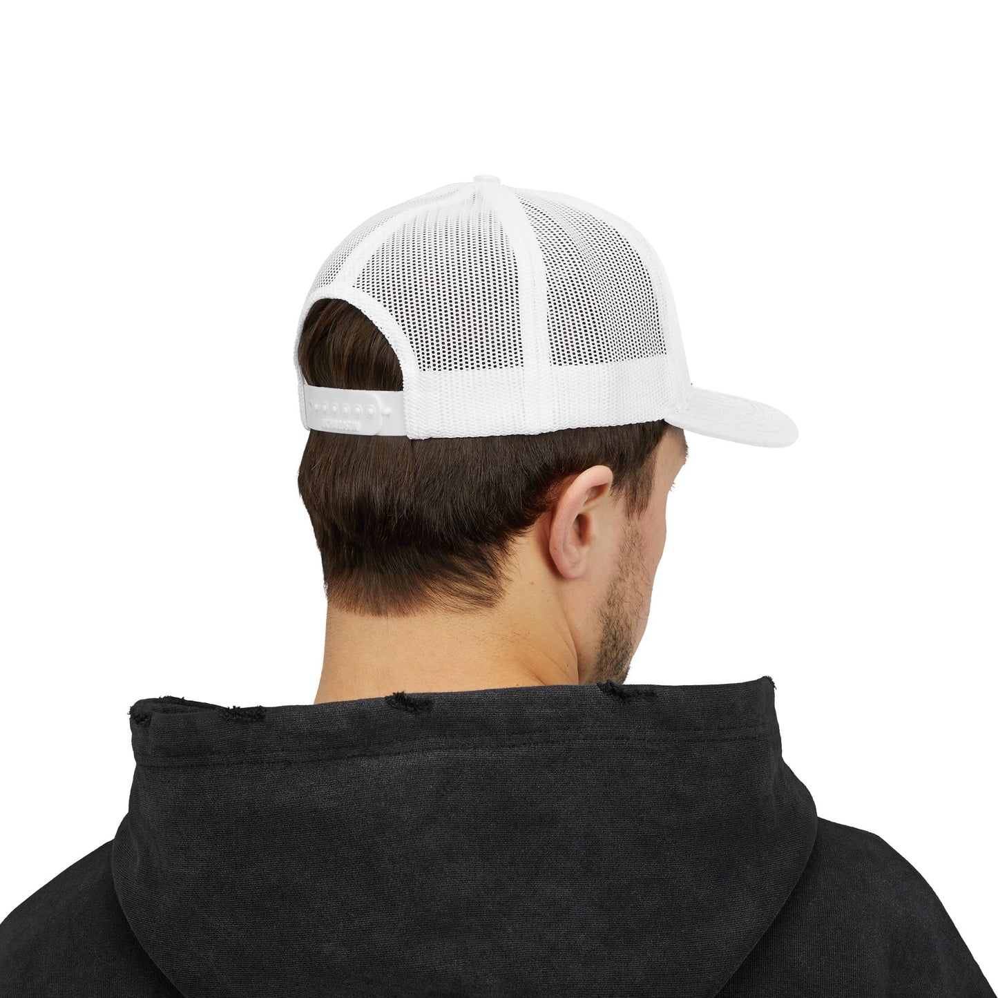 Snapback BL Logo Trucker Cap