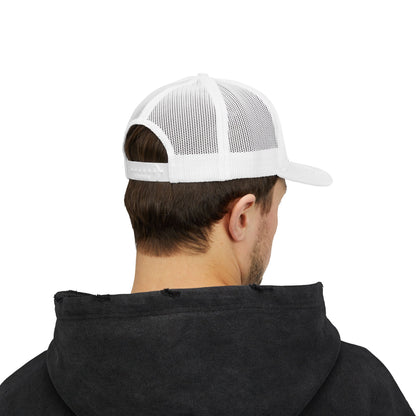 Snapback BL Logo Trucker Cap