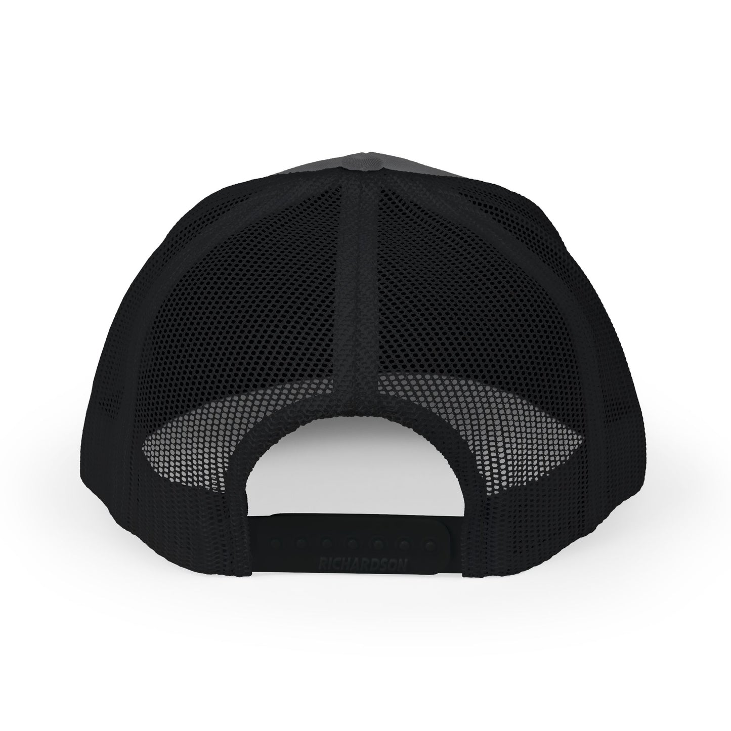BL Logo Street Bones Embroidered Snapback Trucker Cap