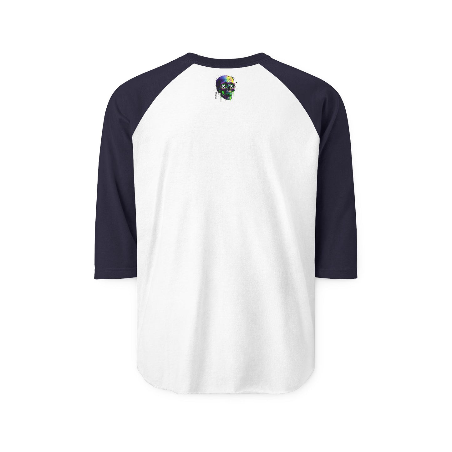 BL Psycho Skull Raglan Shirt
