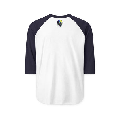 BL Psycho Skull Raglan Shirt