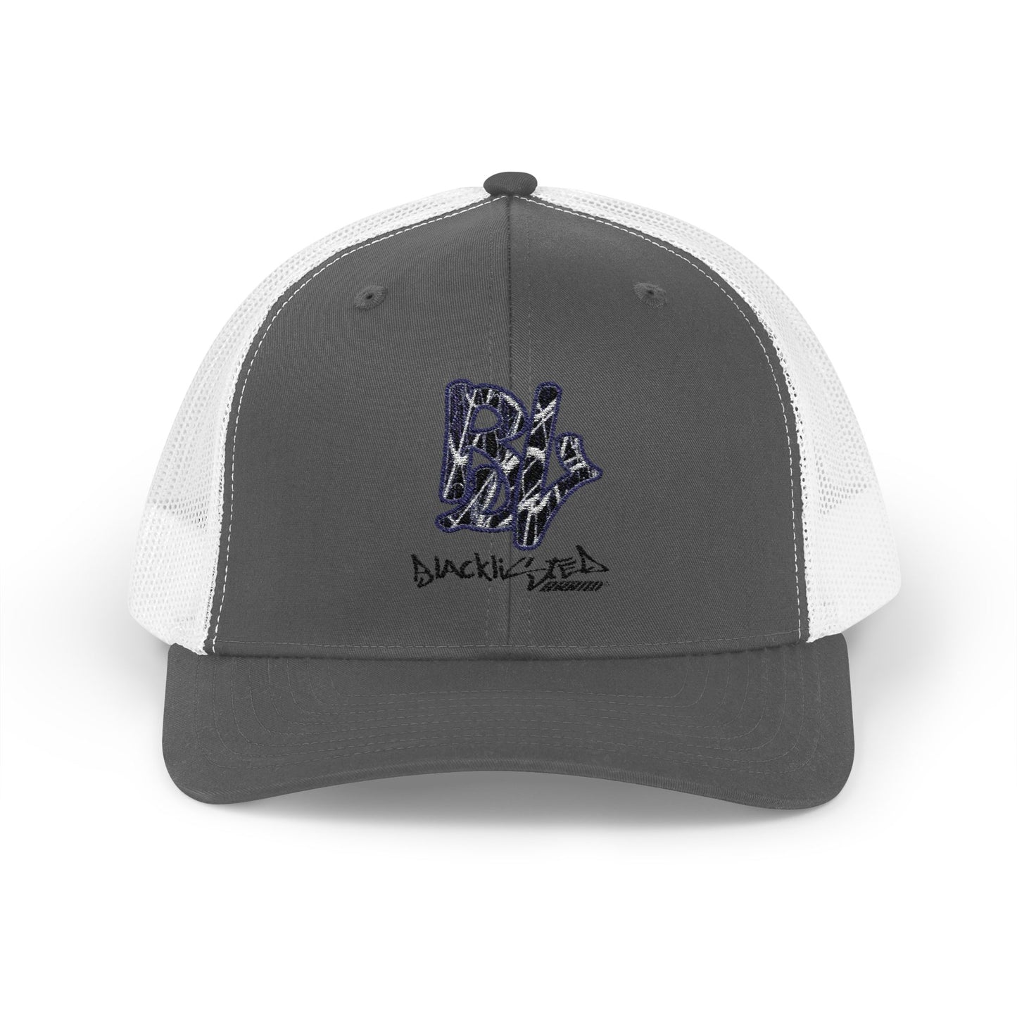 Snapback BL Logo Trucker Cap