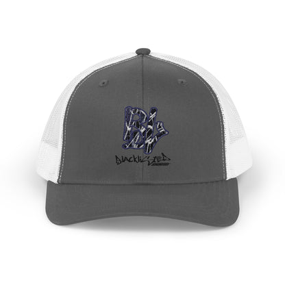 Snapback BL Logo Trucker Cap