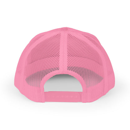 Snapback BL Logo Trucker Cap