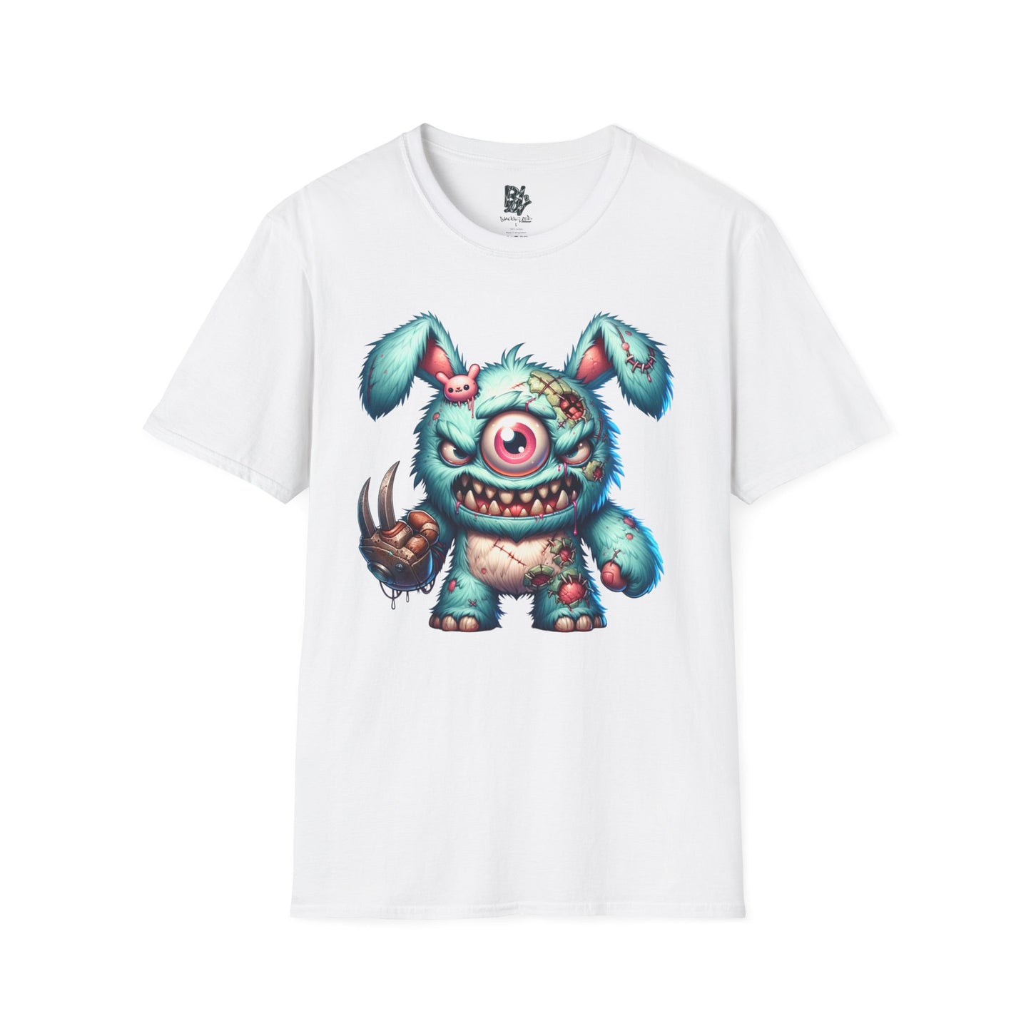 Monster Graphic #3 T-Shirt