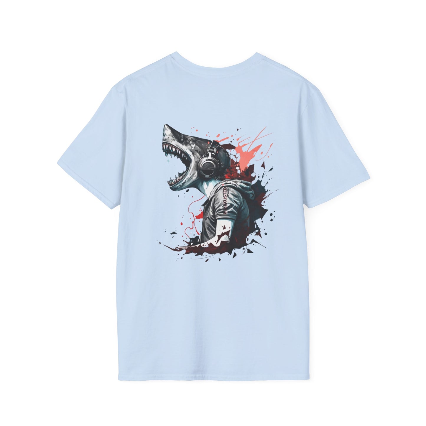 BL Shark Attack T-SHIRT