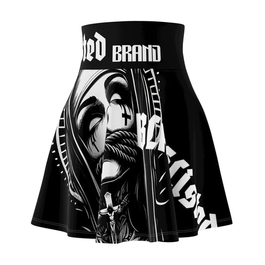 BL Unholy Skater Skirt