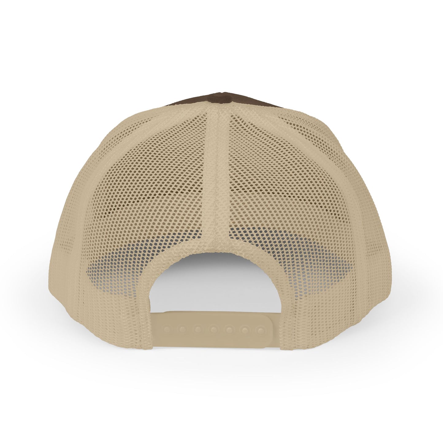 Snapback BL Logo Trucker Cap