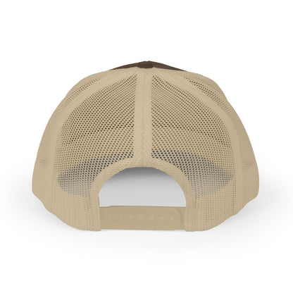 Snapback BL Logo Trucker Cap