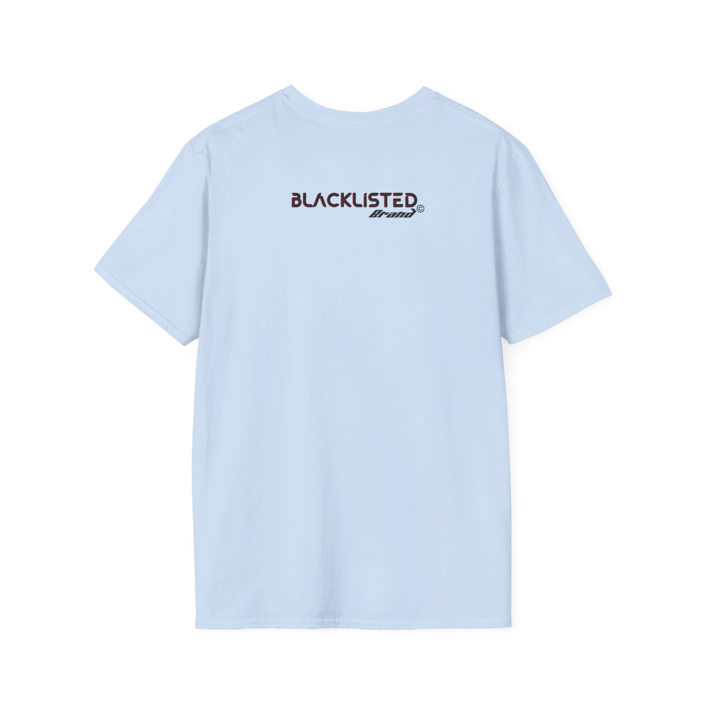 BL Skateboarding Skeleton T-shirt