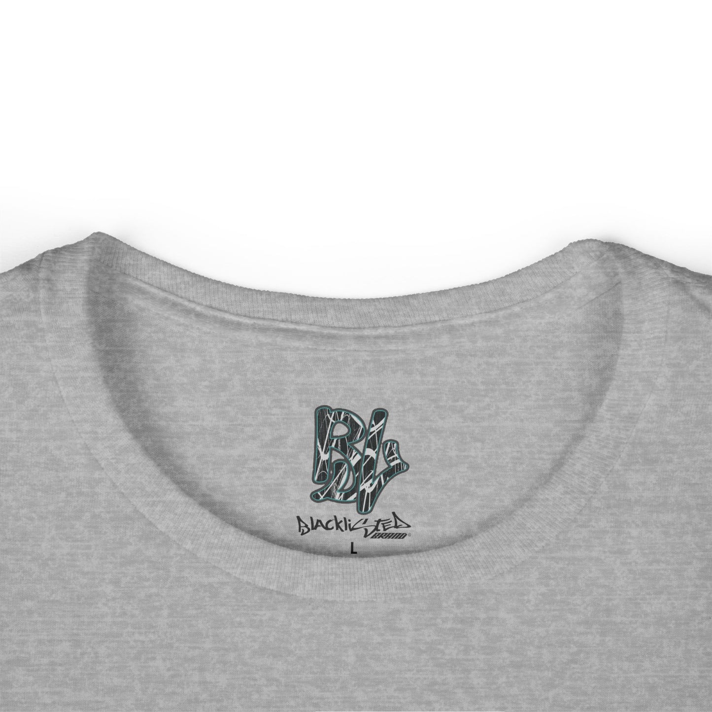 Women's BL Rebellious Bunny Graphic Tee