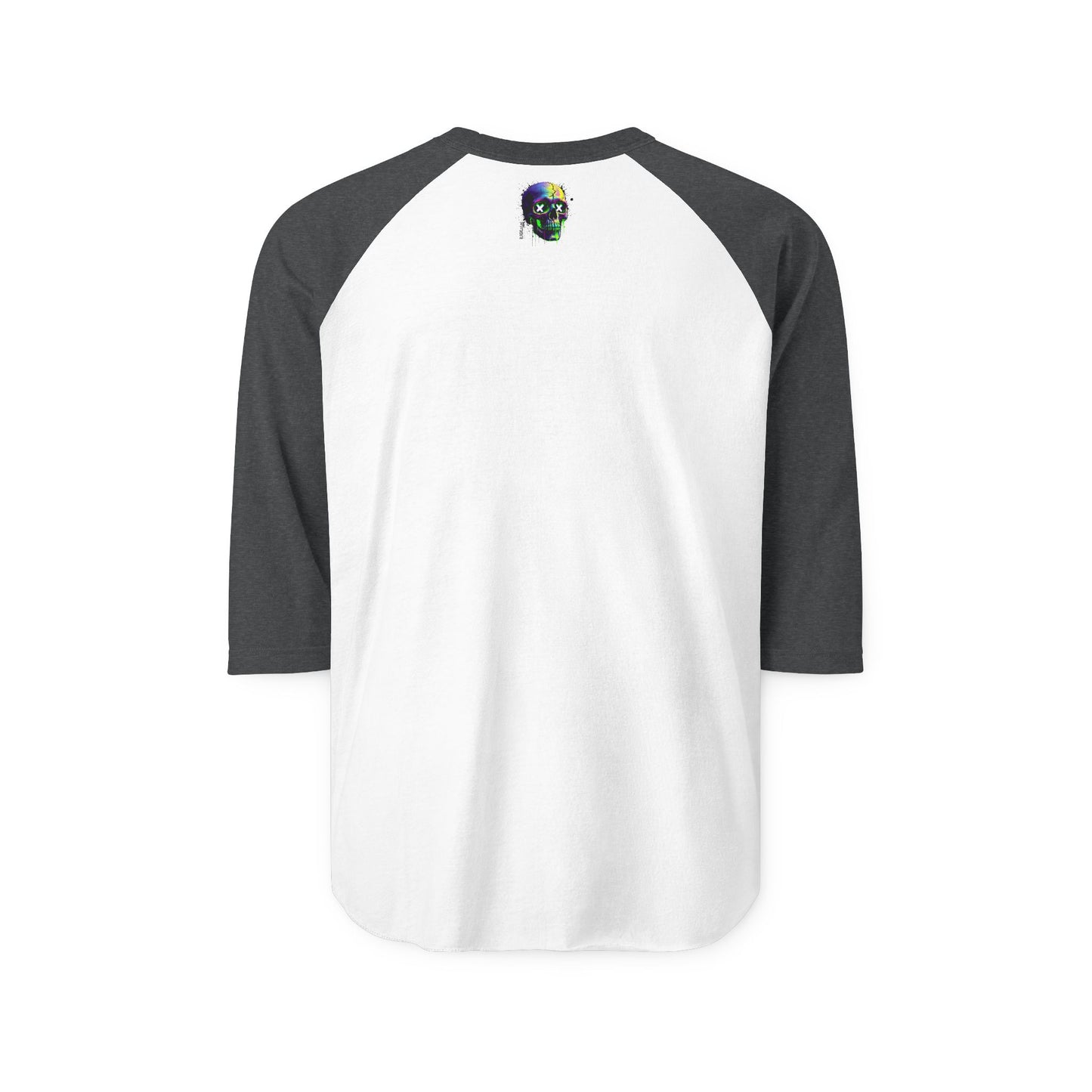 BL Psycho Skull Raglan Shirt