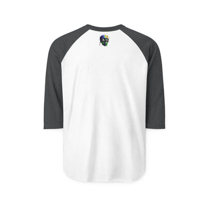 BL Psycho Skull Raglan Shirt
