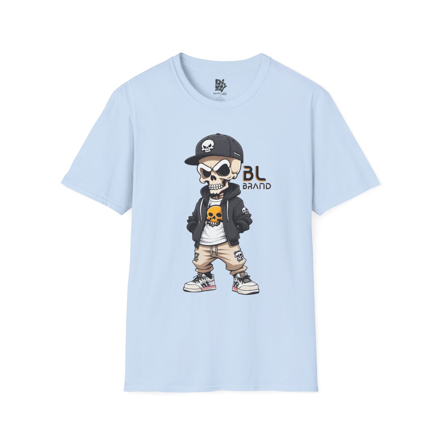BL Street Bones 3 T-Shirt