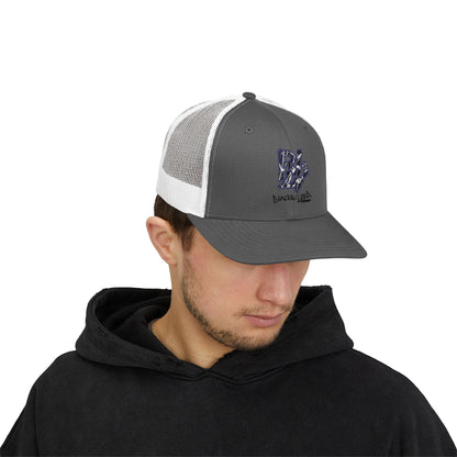 Snapback BL Logo Trucker Cap