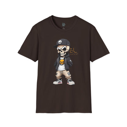 BL Street Bones 3 T-Shirt