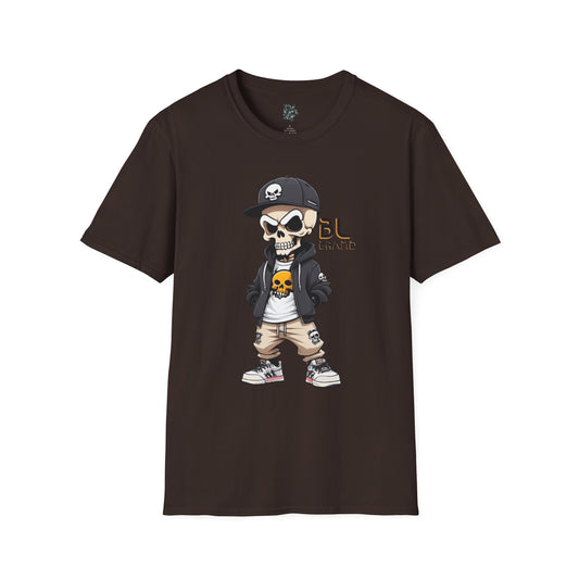 BL Street Bones 3 T-Shirt