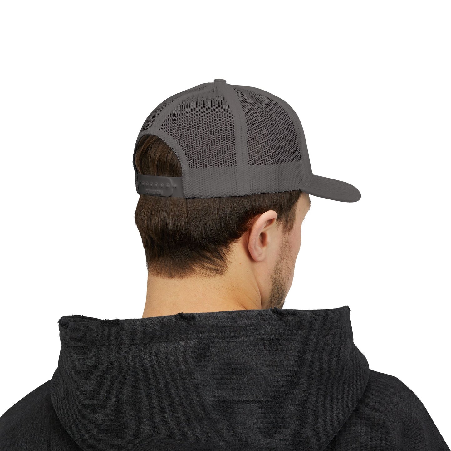 Snapback BL Logo Trucker Cap