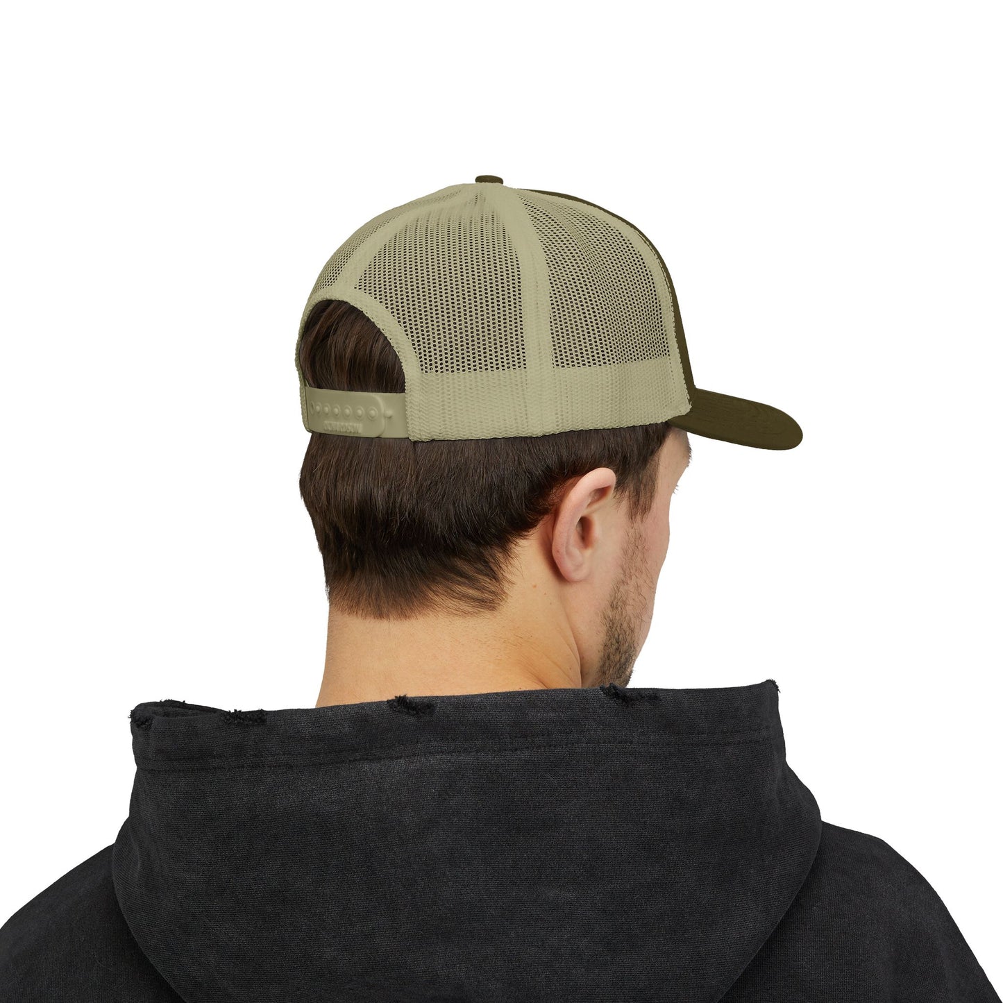 Snapback BL Logo Trucker Cap