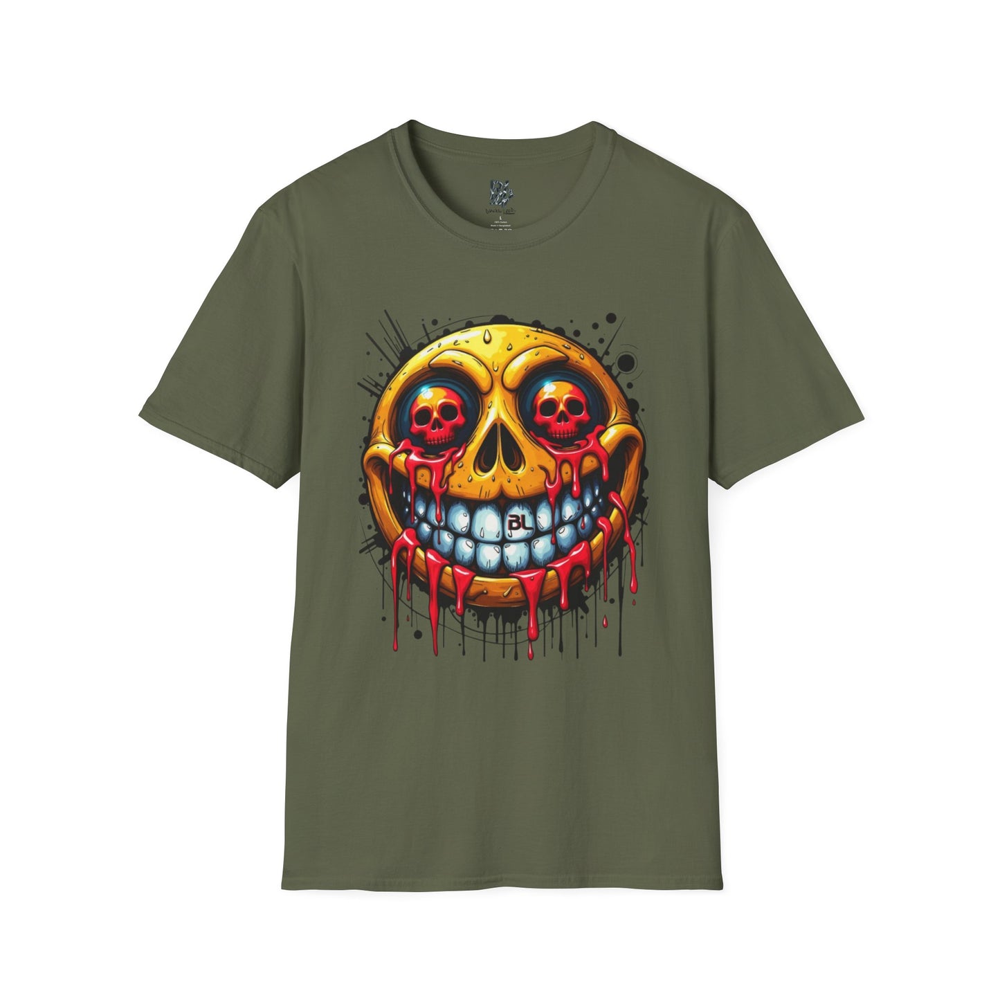 Men's BL Smile of Death Tee