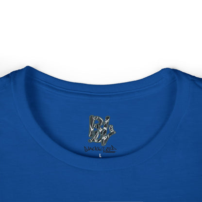 Women's BL Rebellious Bunny Graphic Tee