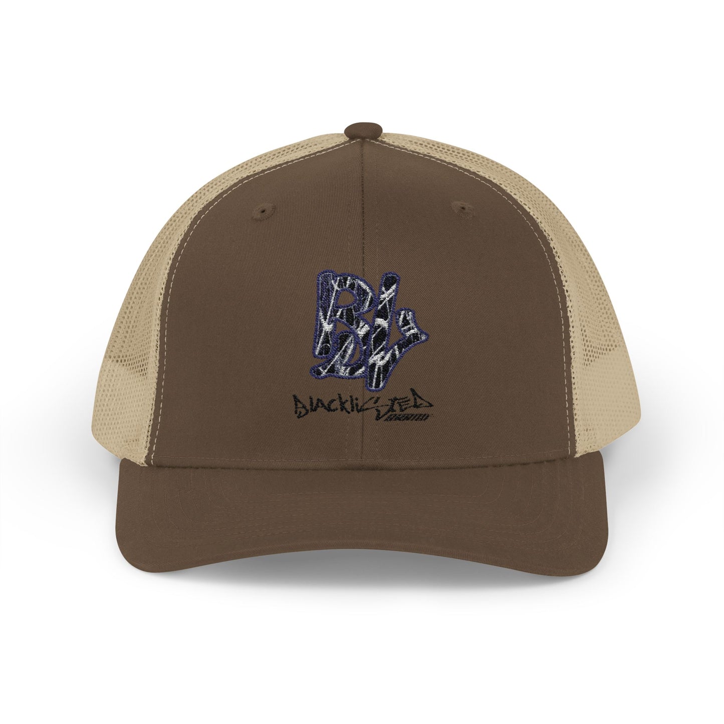 Snapback BL Logo Trucker Cap