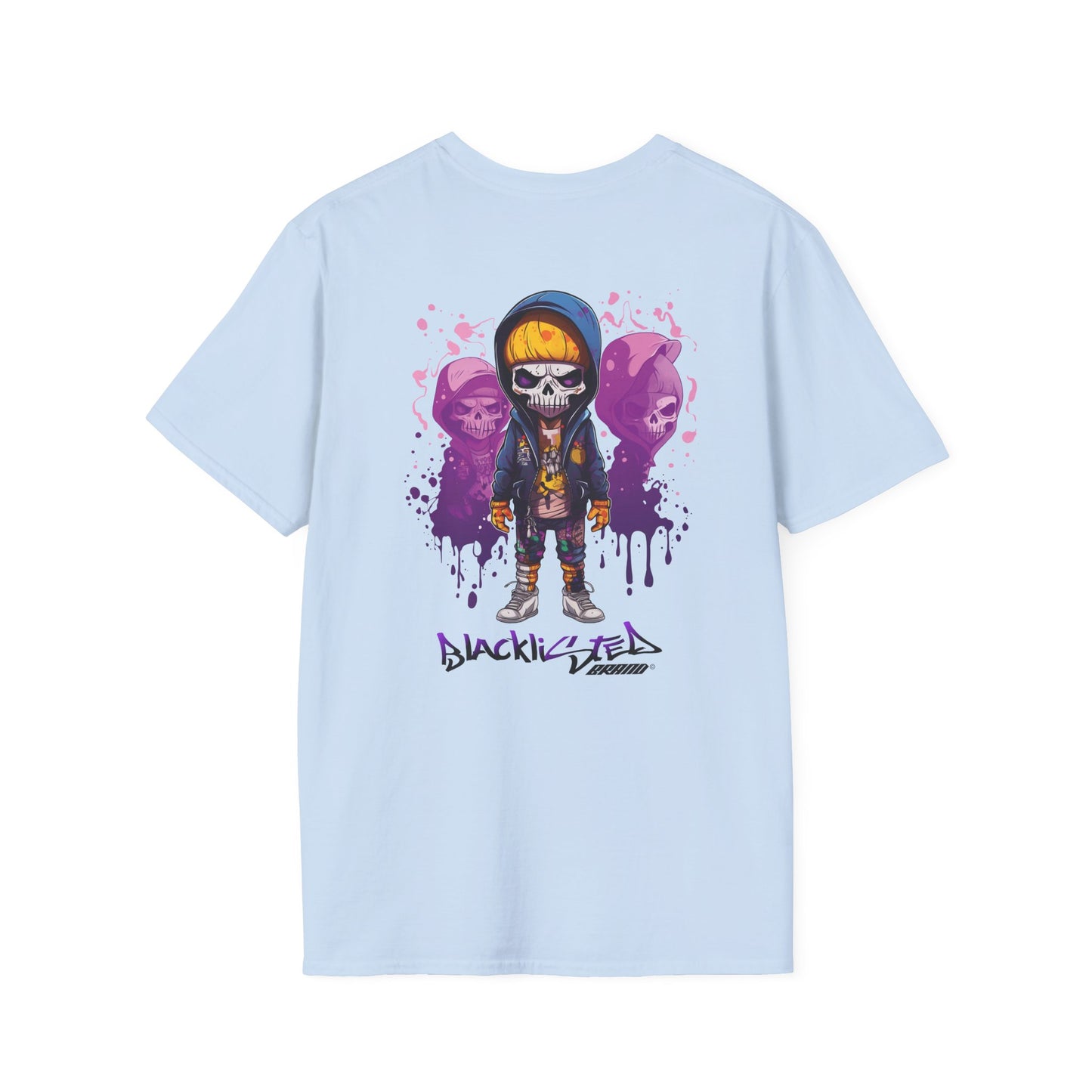 BL Street Bones 7 T-Shirt