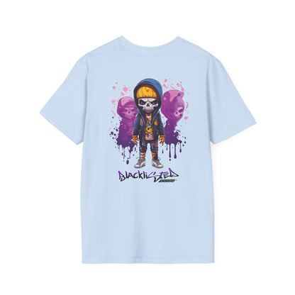 BL Street Bones 7 T-Shirt