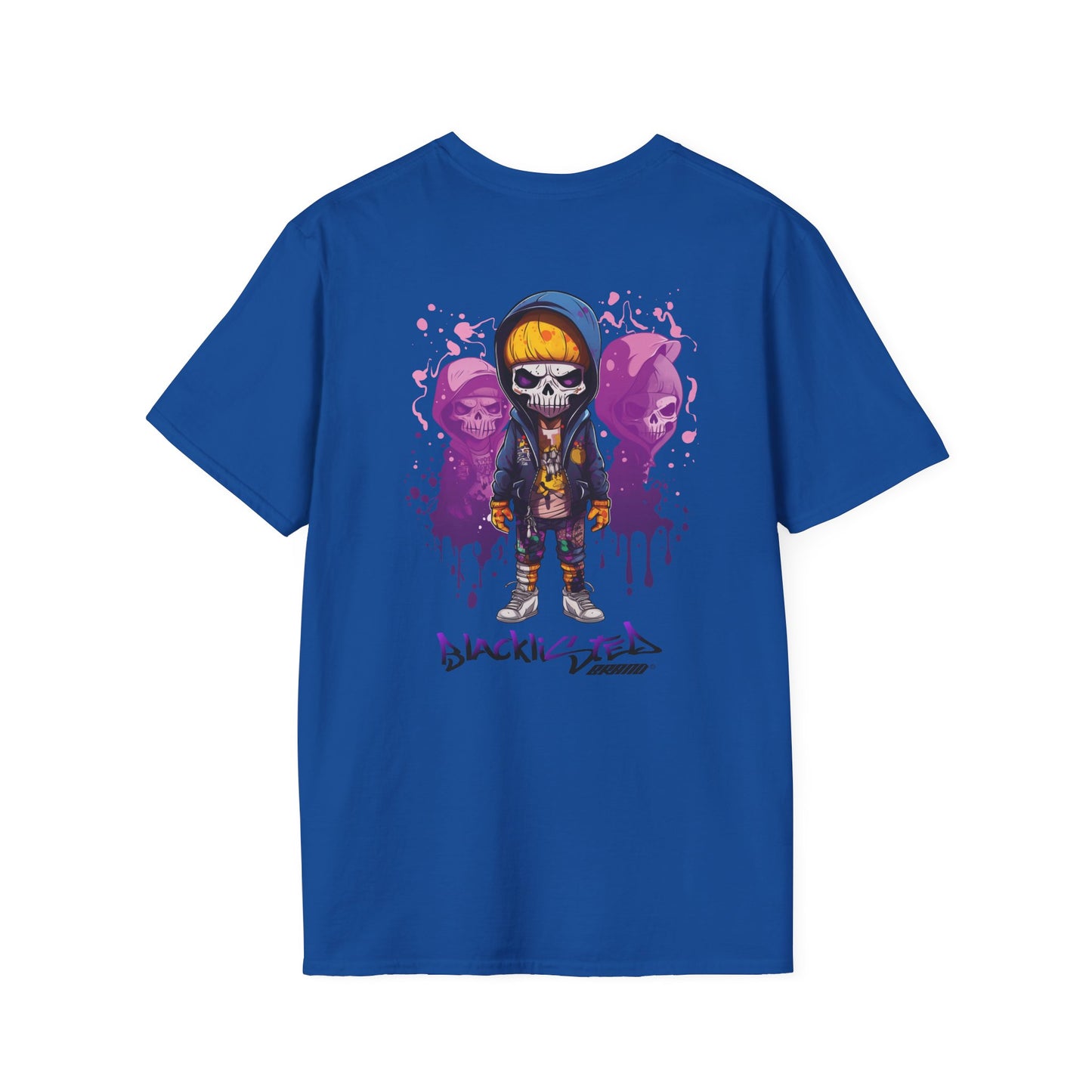BL Street Bones 7 T-Shirt