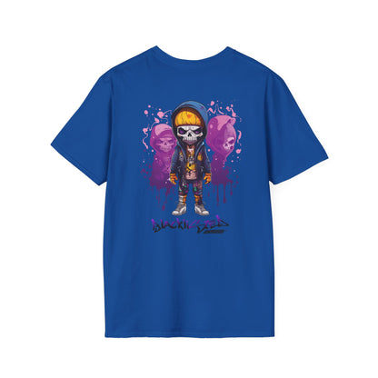 BL Street Bones 7 T-Shirt