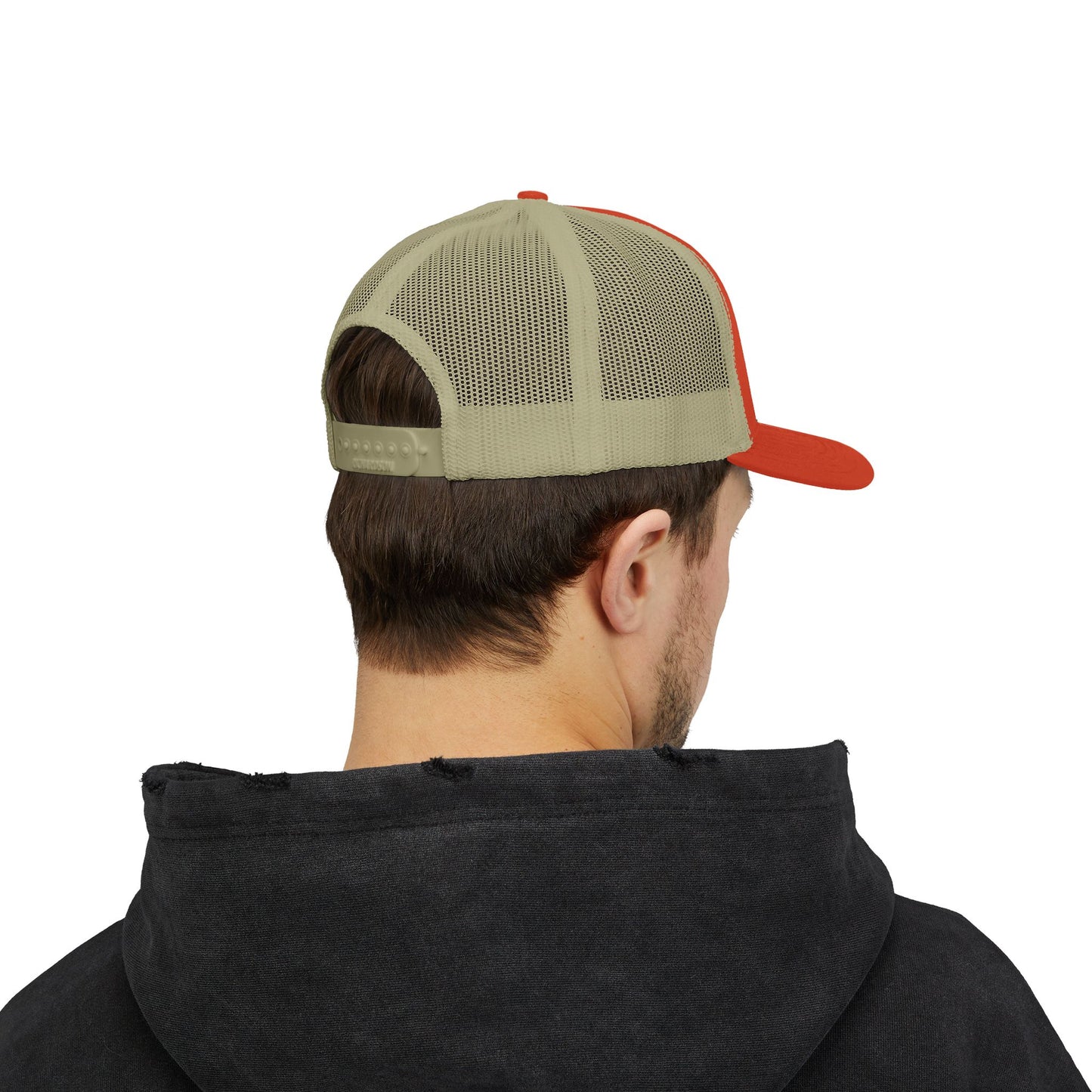 Snapback BL Logo Trucker Cap
