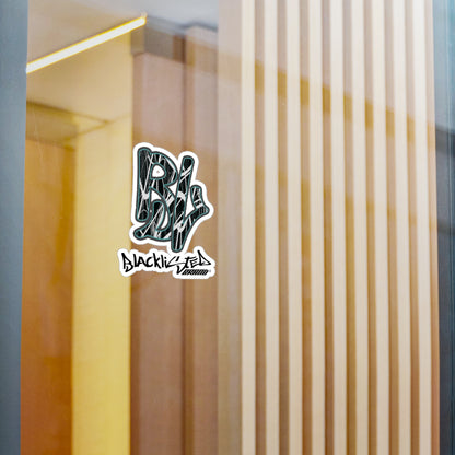 BL Logo Vinyl Decal