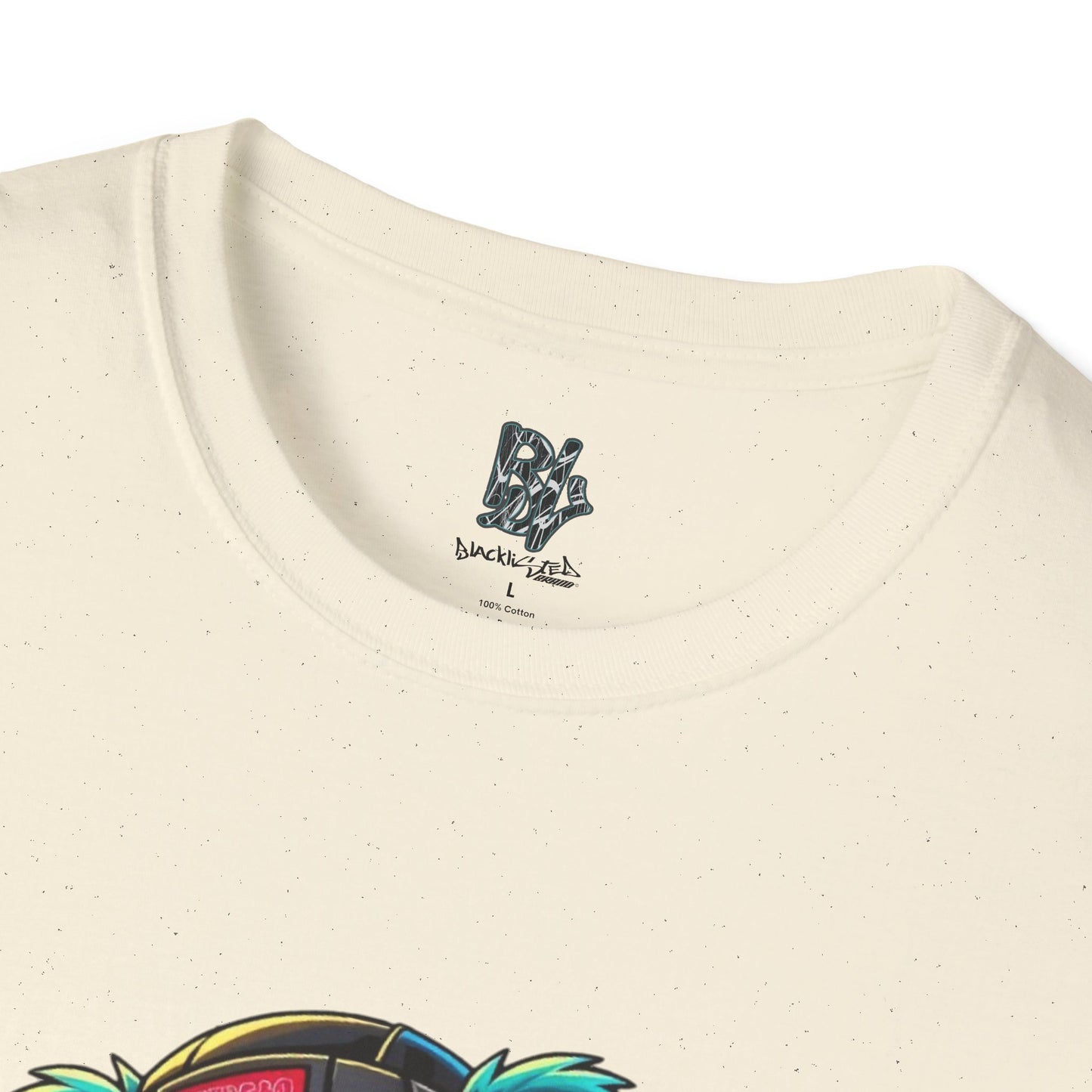 BL Skateboarding Demon Bear T-Shirt
