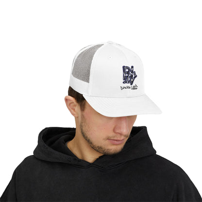 Snapback BL Logo Trucker Cap