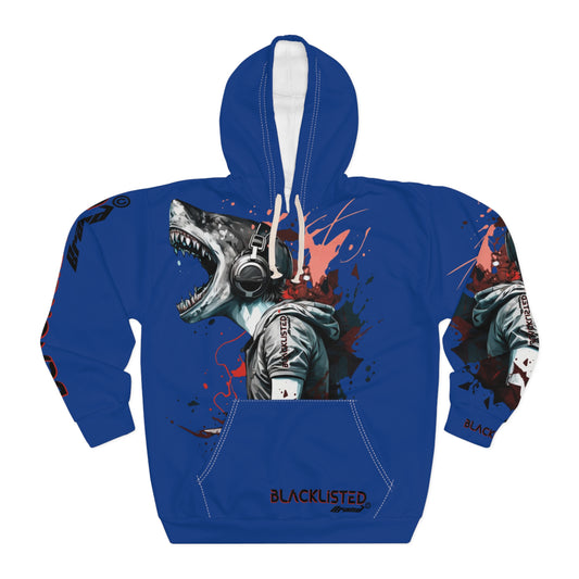 BL Shark Attack Hoodie