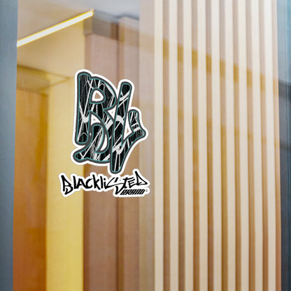 BL Logo Vinyl Decal