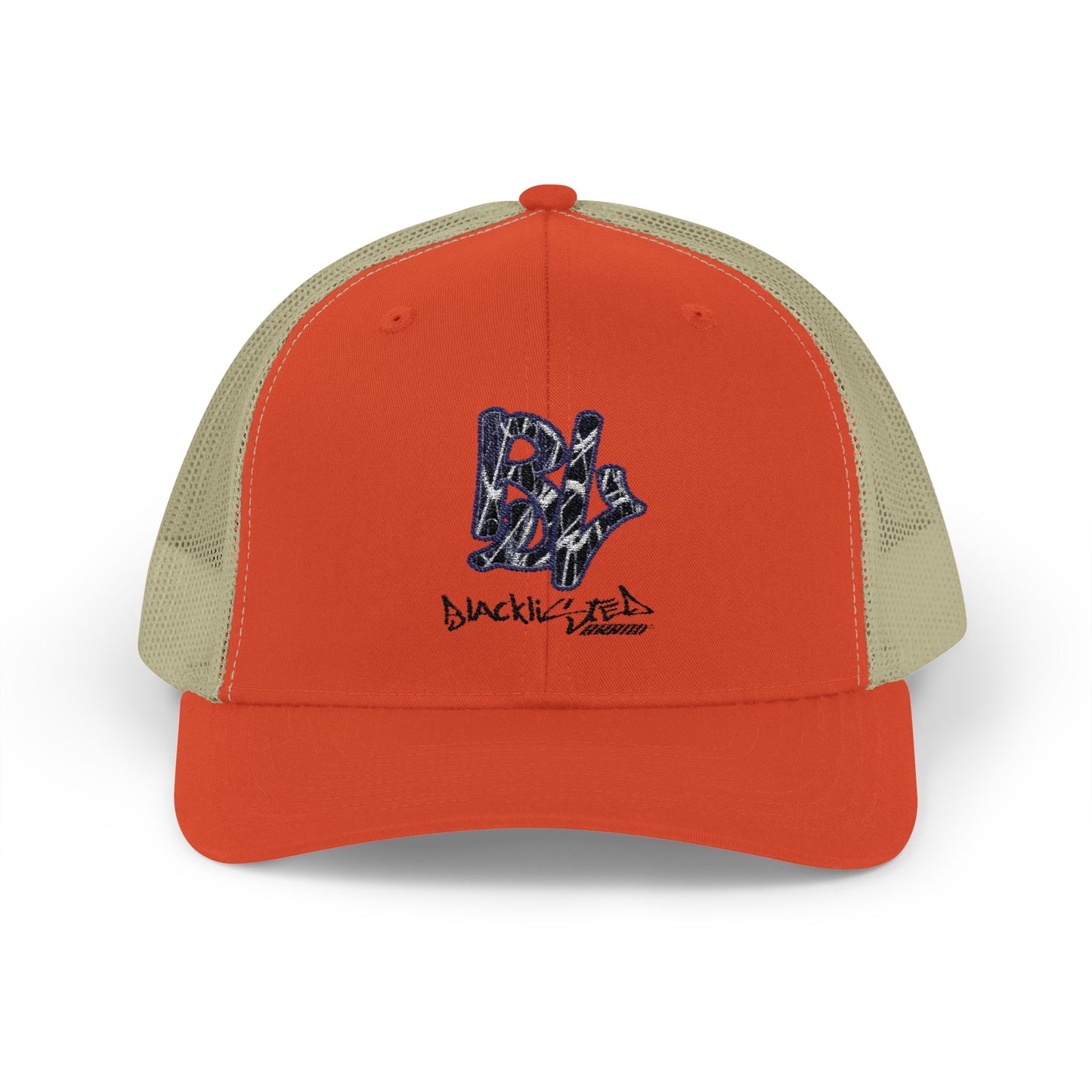 Snapback BL Logo Trucker Cap