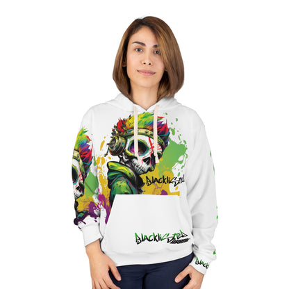 BL Graffiti Skeleton Hoodie