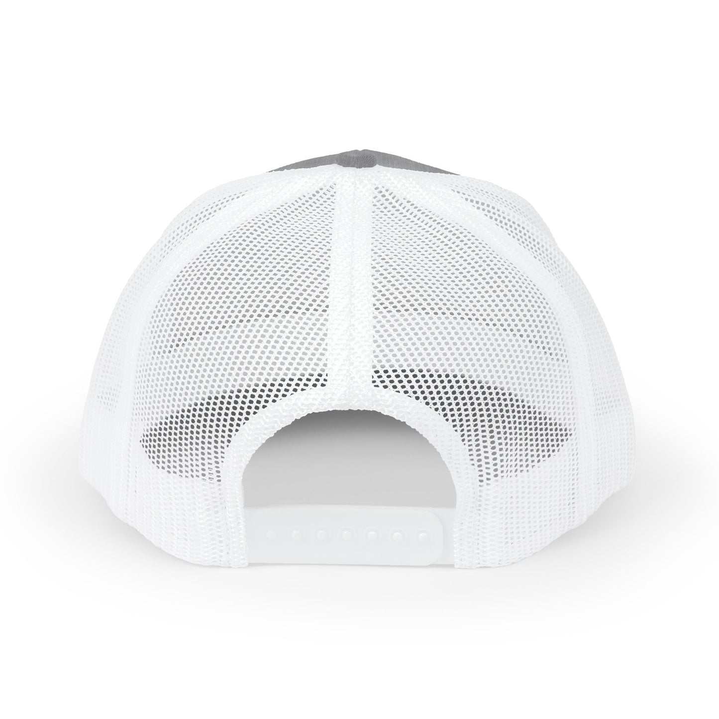 Snapback BL Logo Trucker Cap