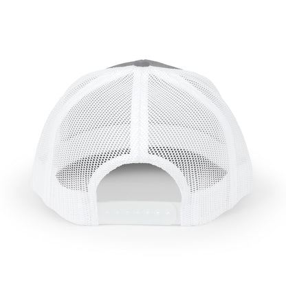 Snapback BL Logo Trucker Cap