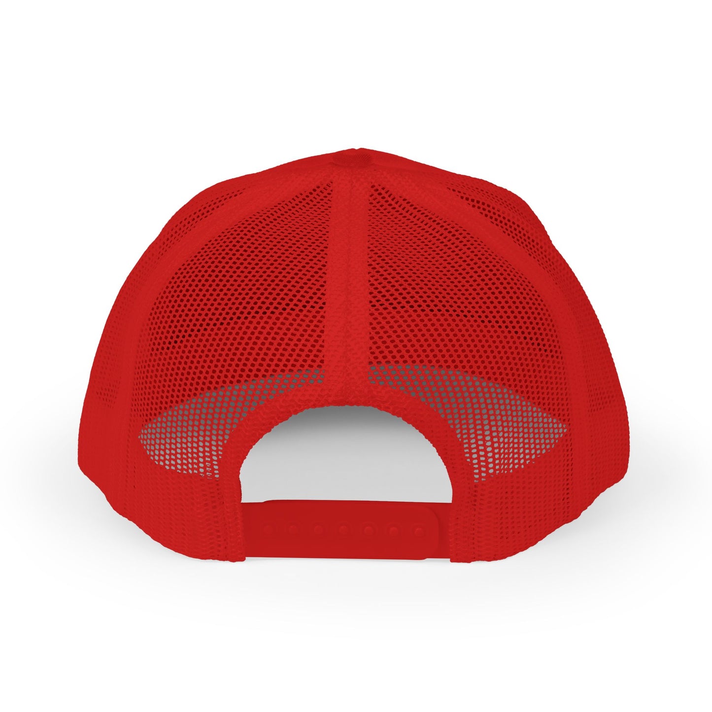 Snapback BL Logo Trucker Cap