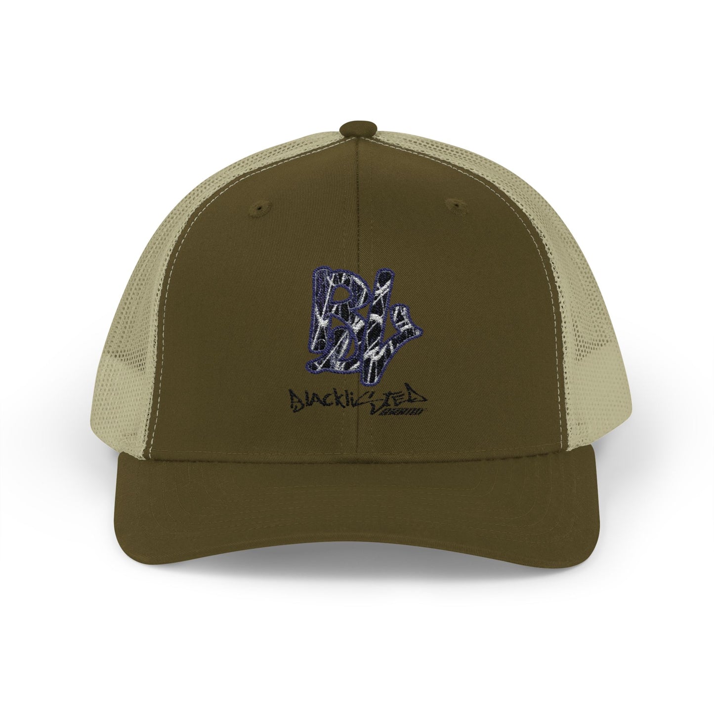 Snapback BL Logo Trucker Cap