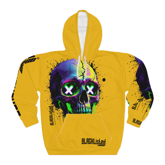 BL Psycho Skull Hoodie