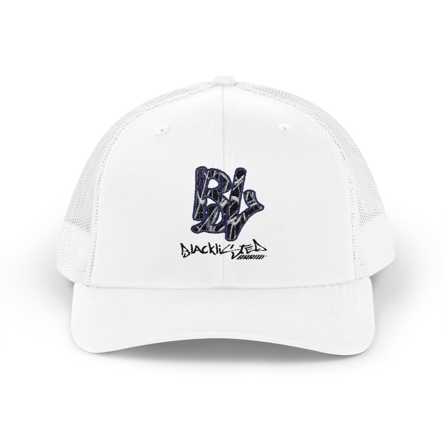 Snapback BL Logo Trucker Cap