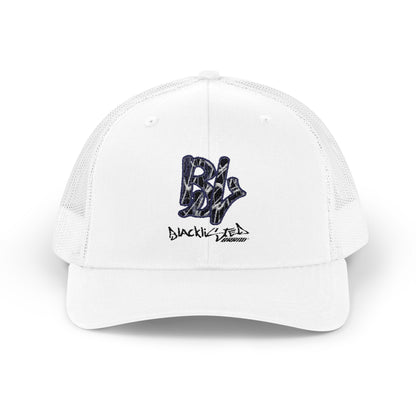 Snapback BL Logo Trucker Cap