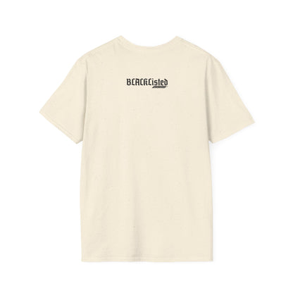 BL Skull Skater Head T-Shirt