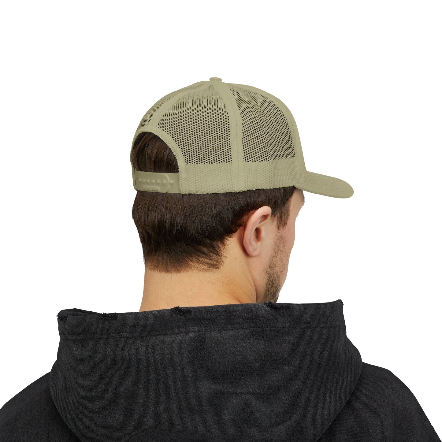 Snapback BL Logo Trucker Cap