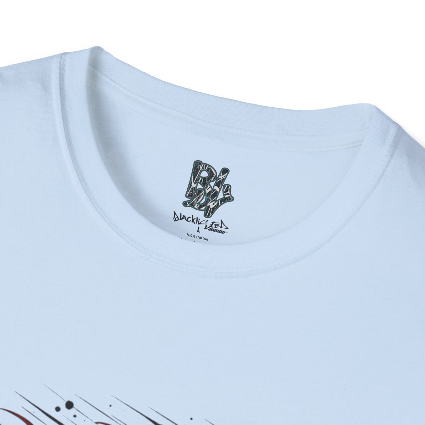 BL Skateboarding Skeleton T-shirt