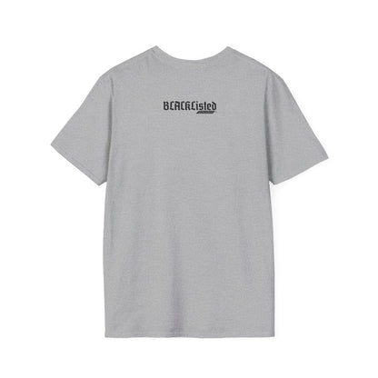 BL Skull Skater Head T-Shirt