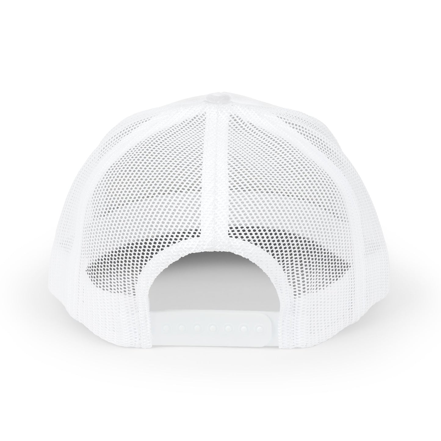 Snapback BL Logo Trucker Cap